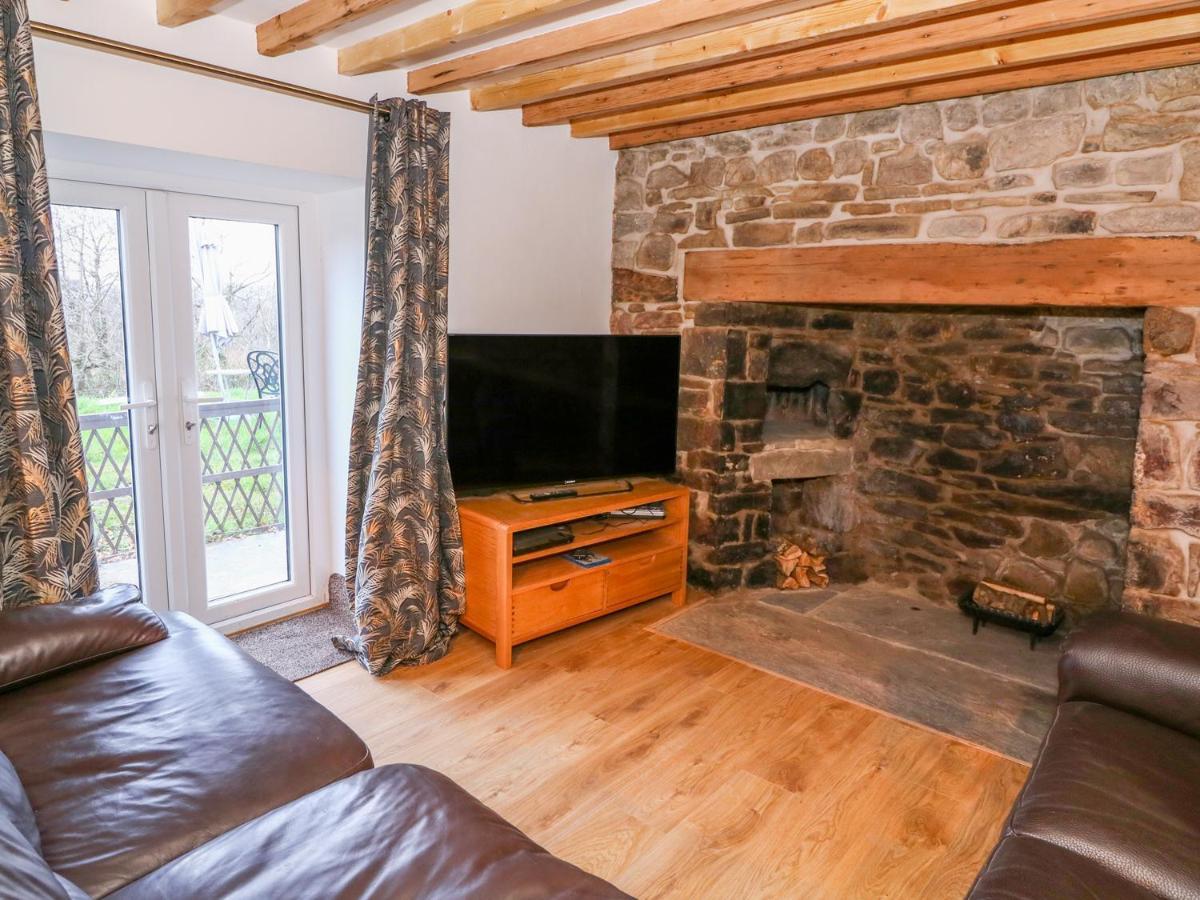 Crooked Hill Cottage Ammanford Dış mekan fotoğraf
